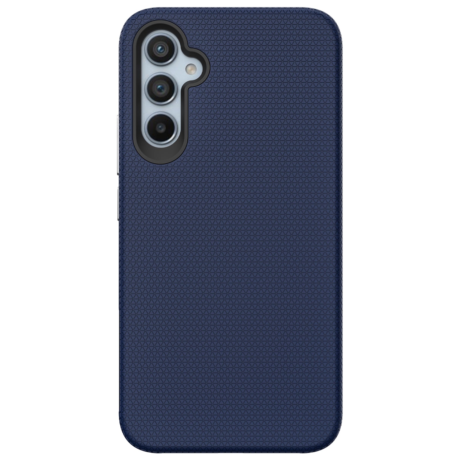 For Samsung Galaxy A34 5G TPU PC Hybrid Case Protective Shell Triangle Military Grade Drop-proof Back Cover For Samsung Galaxy A34 5G TPU PC Hybrid Case Protective Shell Triangle Military Grade Drop-proof Back Cover